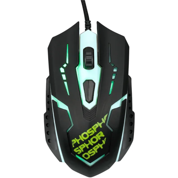 Игровая мышь QUMO Dragon War Phosphor M32